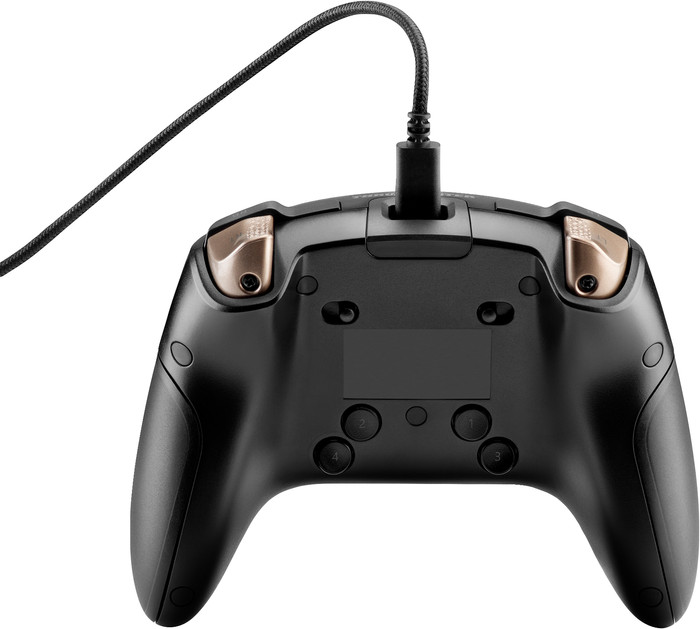 Thrustmaster eSwap X2 H.E.A.R.T. Pro Controller PC und Xbox rückseite