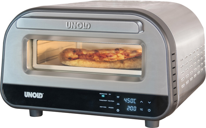 Unold PIZZAOFEN Luigi rechte seite