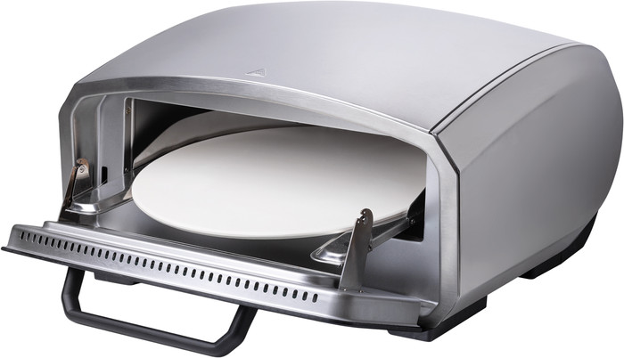 Unold Pizza Oven Enzo inside