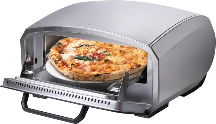 Unold Pizza Oven Enzo inside