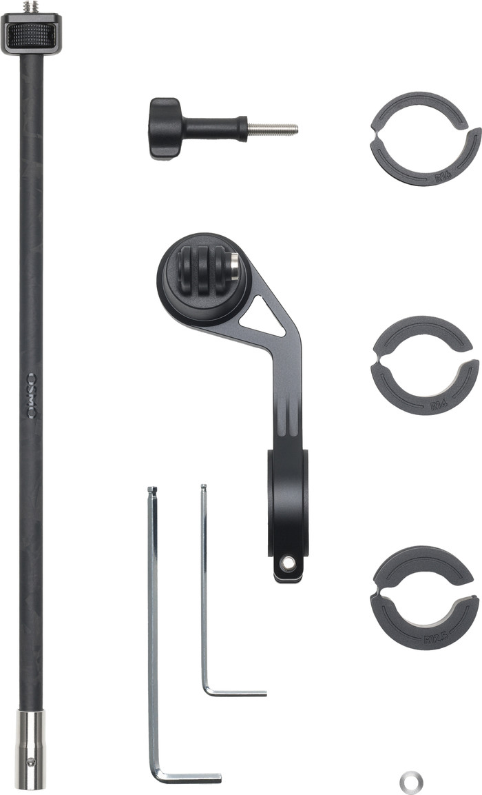 DJI Osmo Multifunctional Bike Tube Mount Kit Main Image