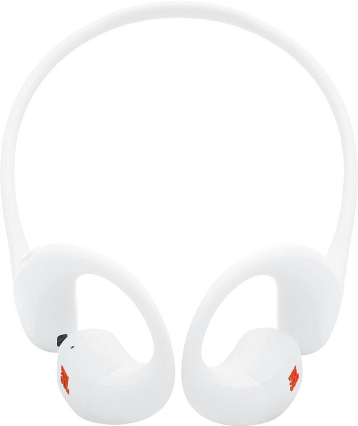 JBL Endurance Pace White front