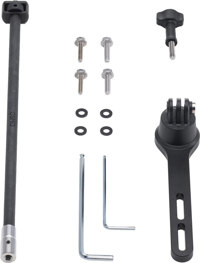 DJI Osmo Multifunctional Bike Mount Kit (For Integrated Handlebars) accessory