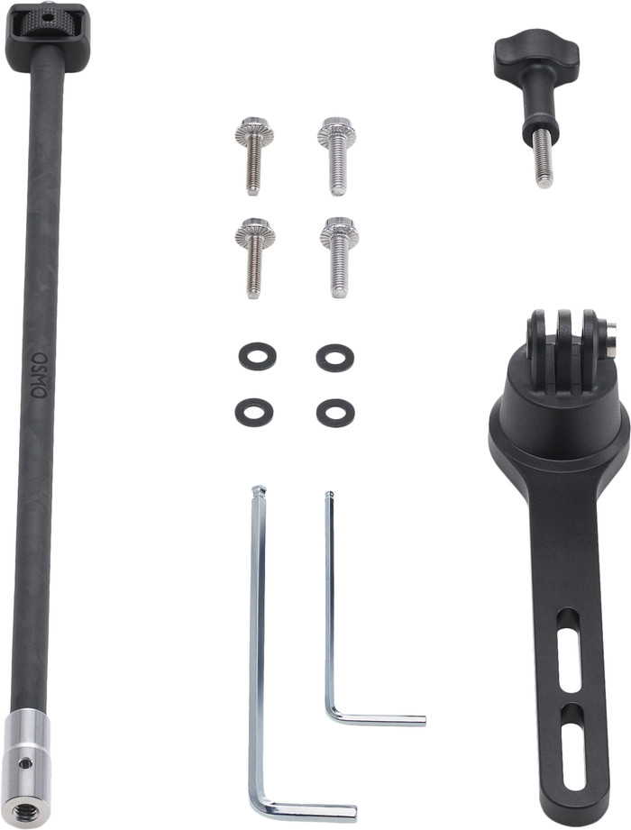DJI Osmo Multifunctional Bike Mount Kit (For Integrated Handlebars) accessory