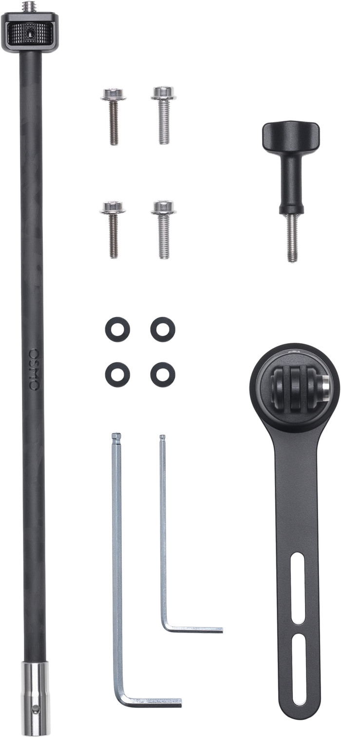 DJI Osmo Multifunctional Bike Mount Kit (For Integrated Handlebars) Main Image
