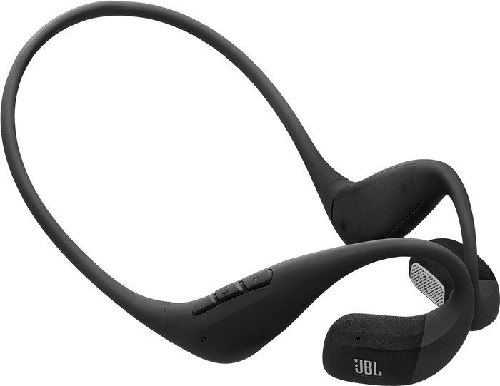 JBL Endurance Pace Schwarz rechte seite
