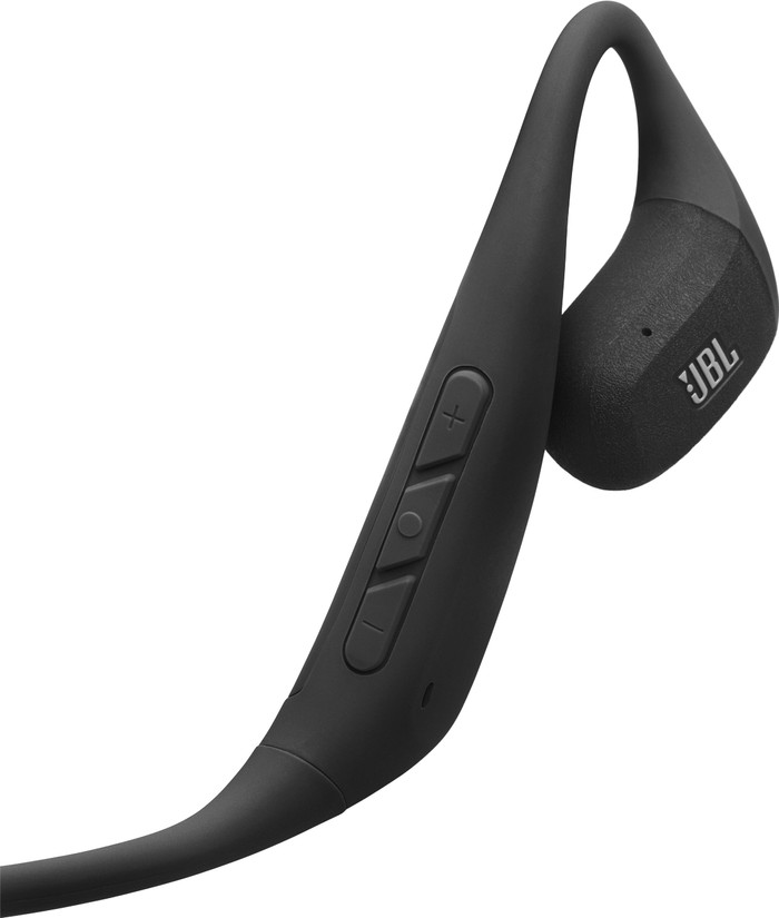 JBL Endurance Pace Schwarz detail