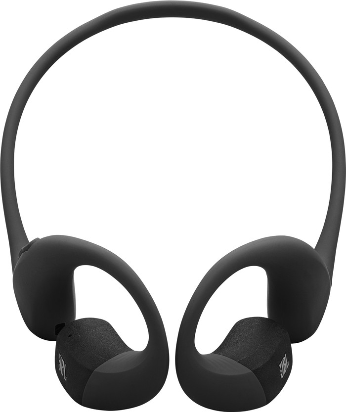 JBL Endurance Pace Schwarz vorne