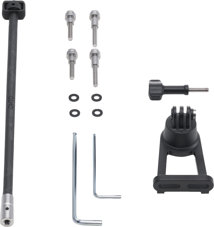 DJI Osmo Multifunctional Bike Mount Kit (For Independent Handlebars) zubehör