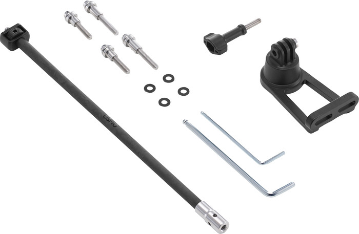 DJI Osmo Multifunctional Bike Mount Kit (For Independent Handlebars) zubehör