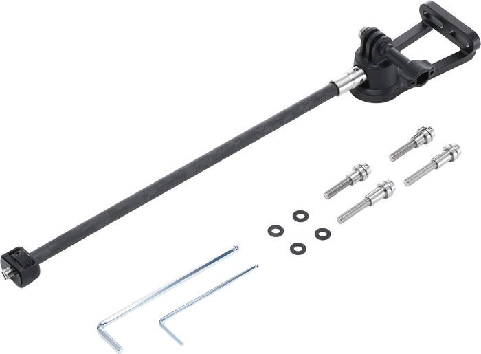 DJI Osmo Multifunctional Bike Mount Kit (For Independent Handlebars) zubehör