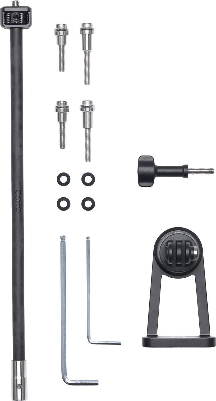 DJI Osmo Multifunctional Bike Mount Kit (For Independent Handlebars) Main Image