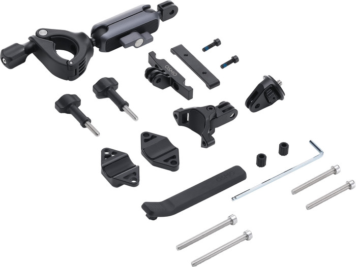 DJI Osmo Bike Rear Mount Kit zubehör