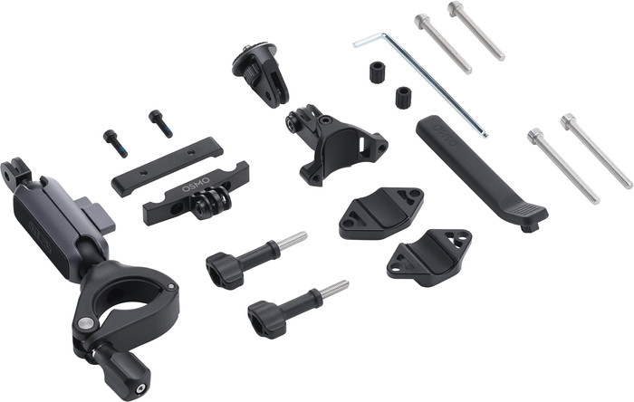 DJI Osmo Bike Rear Mount Kit zubehör