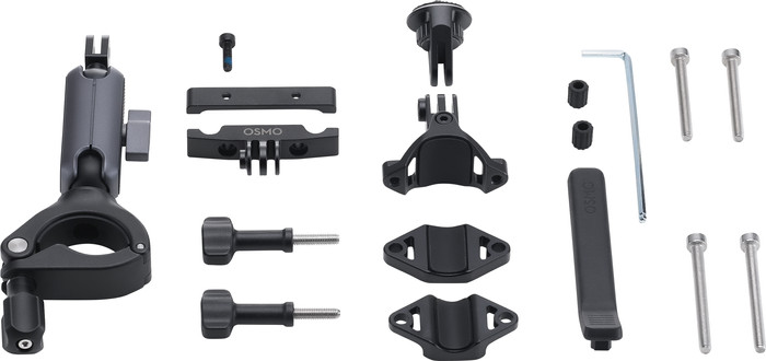 DJI Osmo Bike Rear Mount Kit zubehör
