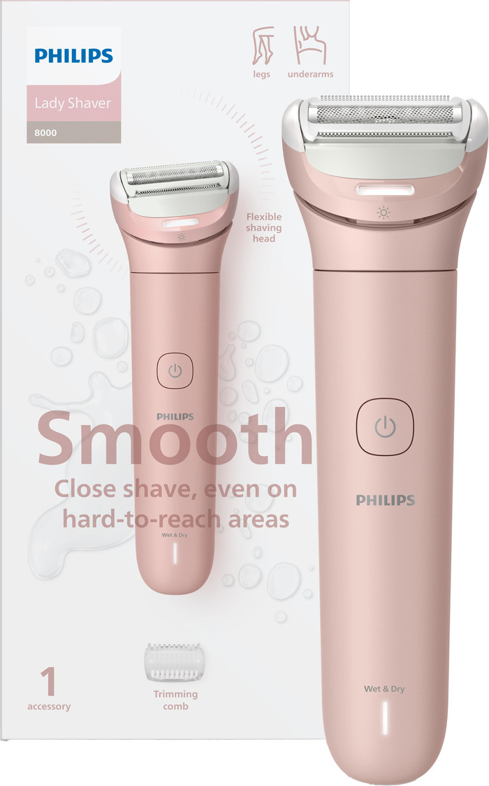 Philips Series 8000 BRL129/00 verpackung