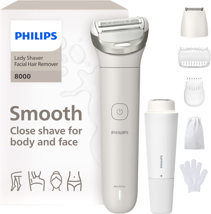 Philips Series 8000 BRL159/00 verpackung