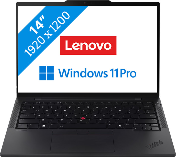 Lenovo ThinkPad T14s Gen 6 (Intel) - 21QX00GUMH QWERTY Main Image