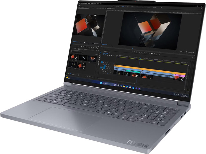 Lenovo ThinkBook 16p - 21U00011MH QWERTY right side