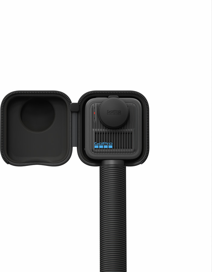 GoPro Protective Case (GoPro MAX2) product in use