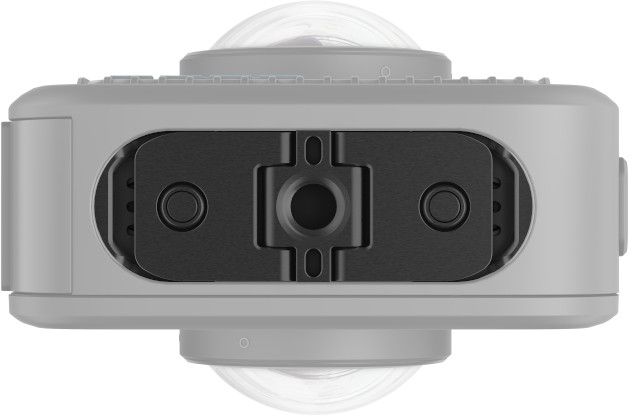 GoPro Replacement Folding Fingers (HERO13 Black, Lit HERO, MAX2) product in use
