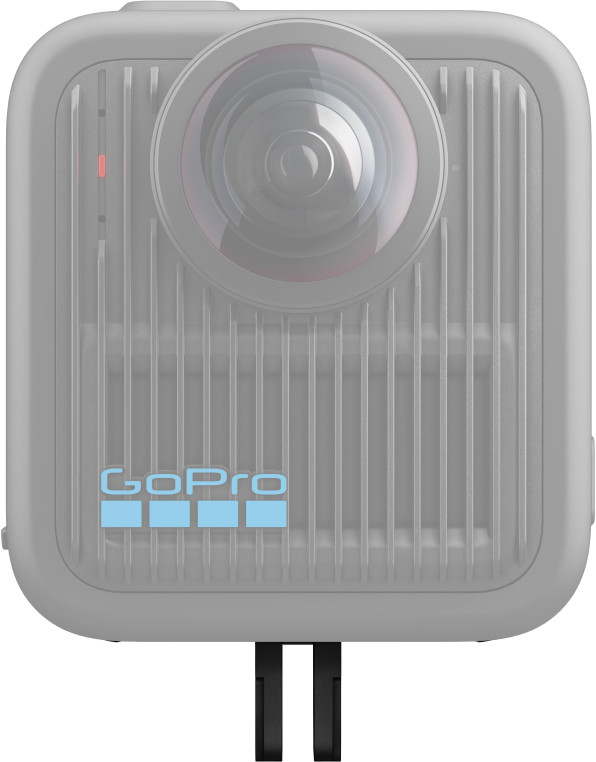 GoPro Replacement Folding Fingers (HERO13 Black, Lit HERO, MAX2) product in use