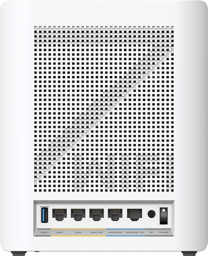 ASUS ZenWiFi BQ16 3er-Pack rückseite