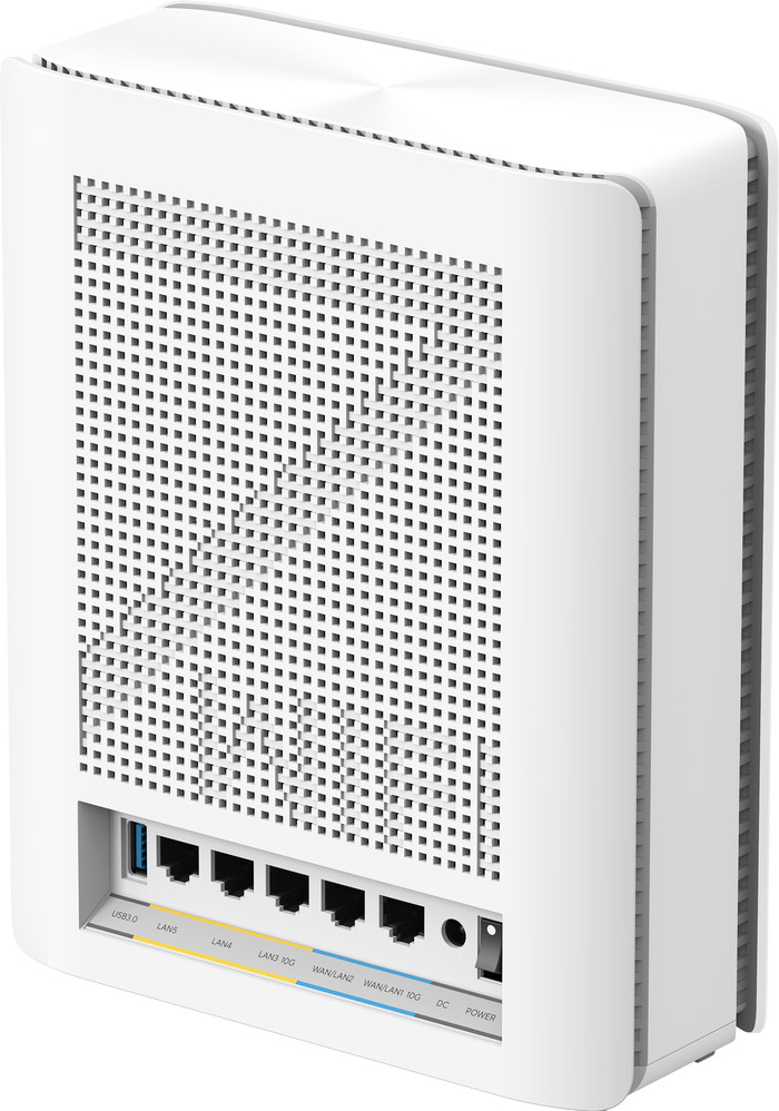 ASUS ZenWiFi BQ16 3er-Pack rückseite