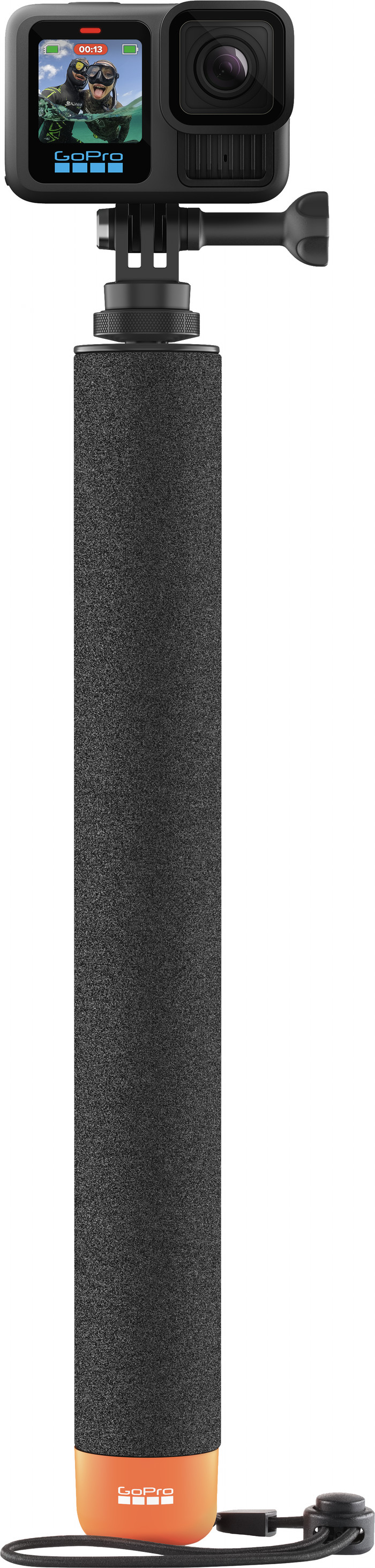 GoPro Floating Extension Pole right side