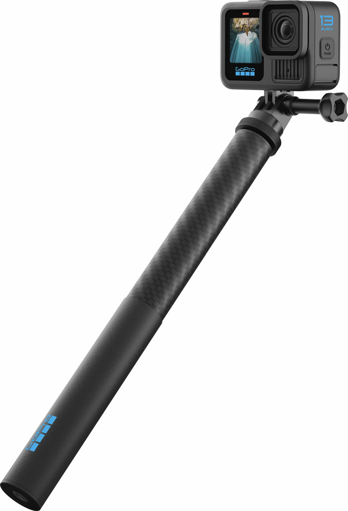 GoPro Carbon Fiber Extension Pole (1m) left side
