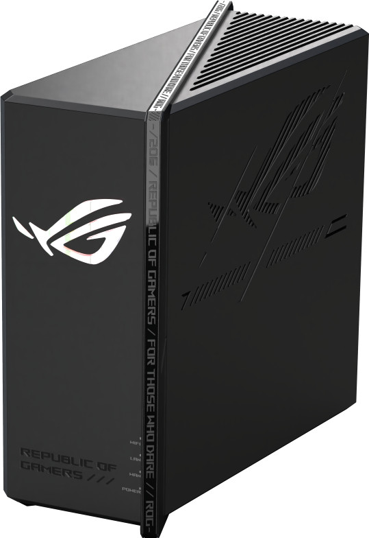ASUS ROG Strix GS-BE18000 vorne