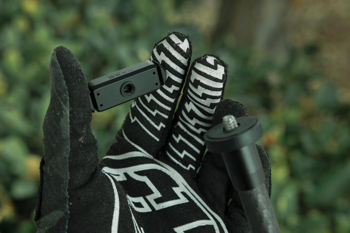 GoPro Carbon Fiber Extension Set product in use