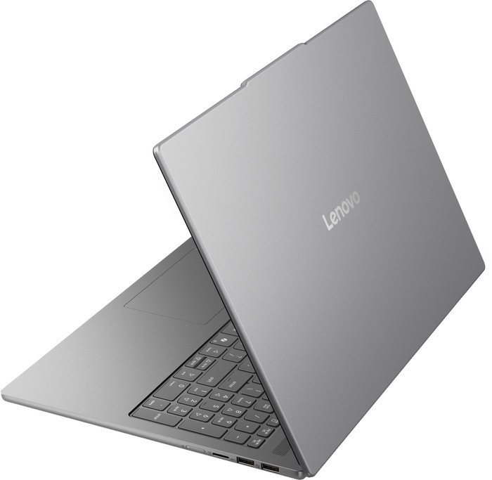 Lenovo IdeaPad Slim 5 OLED Copilot+ PC 16AGP11 - 16" - AMD Ryzen AI 5 - 16GB RAM/1TB SSD rückseite