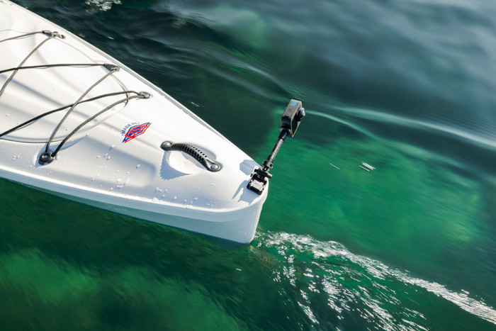 GoPro Locking 1/4-20 Mounting Buckle product in use