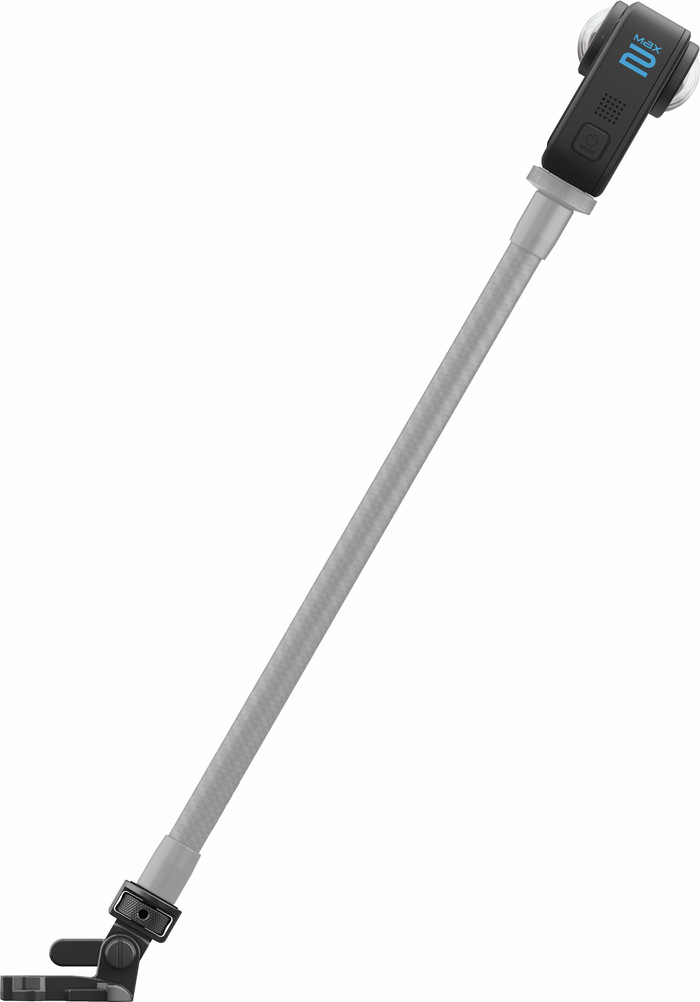 GoPro Locking 1/4-20 Mounting Buckle product in use