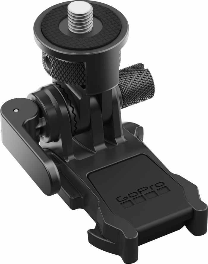 GoPro Locking 1/4-20 Mounting Buckle left side