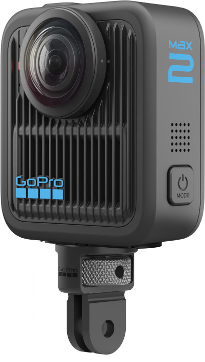 GoPro 1/4-20 Mounting Finger Adapter product in use