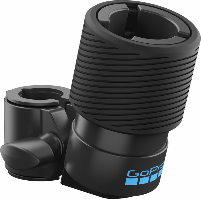 GoPro Ski Pole Mount linke seite