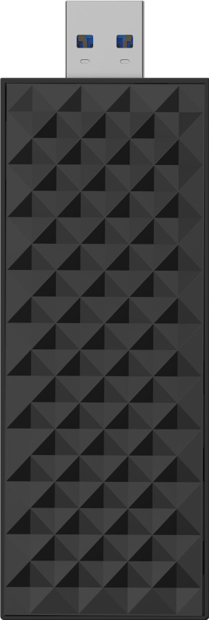 Netgear Nighthawk A9000 - BE6500 Wi-Fi 7 Triband USB-Adapter vorne