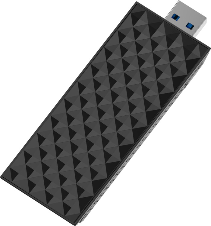 Netgear Nighthawk A9000 - BE6500 Wi-Fi 7 Triband USB-Adapter vorne