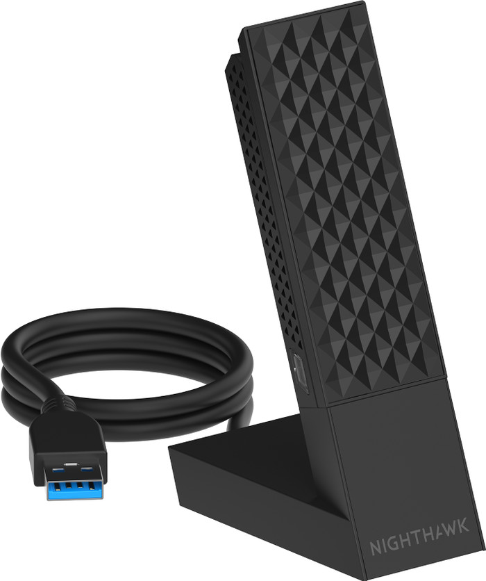 Netgear Nighthawk A9000 - BE6500 Wi-Fi 7 Triband USB-Adapter Main Image