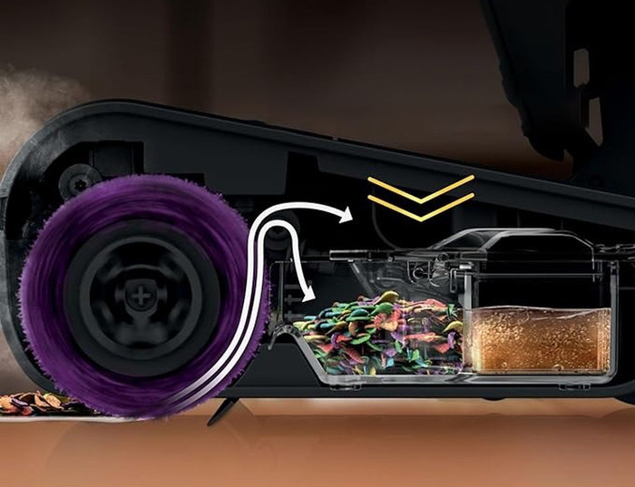 Shark SD200EU visueller lieferant