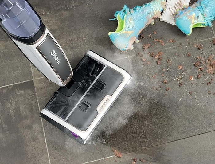 Shark SD200EU produkt in gebrauch