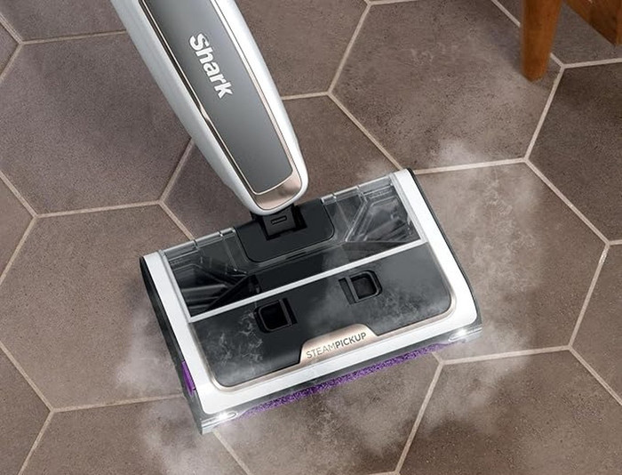 Shark SD200EU produkt in gebrauch