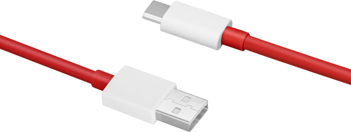 OnePlus SuperVOOC USB-A-auf-USB-C-Kabel 120 W 1,5 m rechte seite