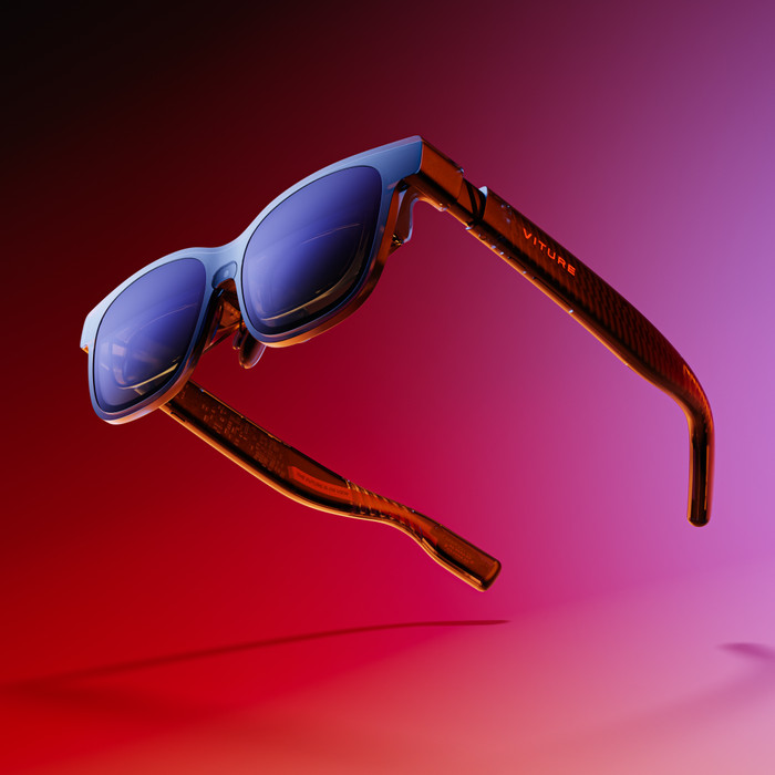 VITURE Luma Pro XR Glasses visueller lieferant