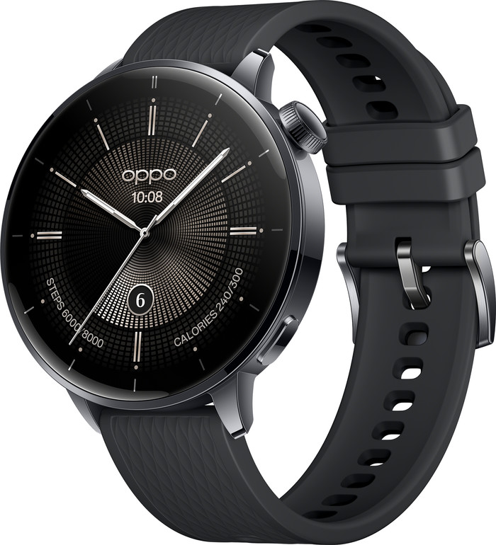 OPPO Watch X2 Mini 44 mm Schwarz rechte seite
