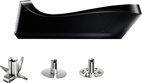 ESGE Immersion Blender Cordless Black accessory