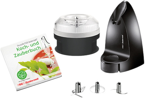 ESGE Stabmixer Petticoat Edition zubehör