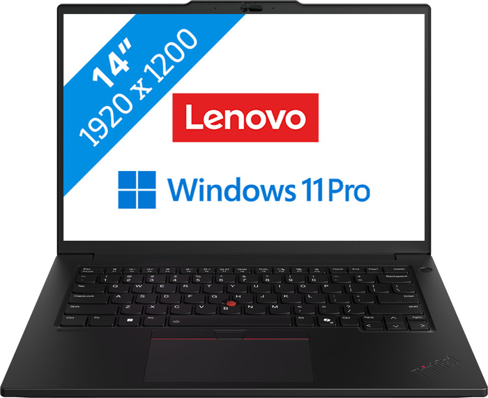 Lenovo ThinkPad P14s Gen 6 (Intel) - 21QT000HMH QWERTY Main Image